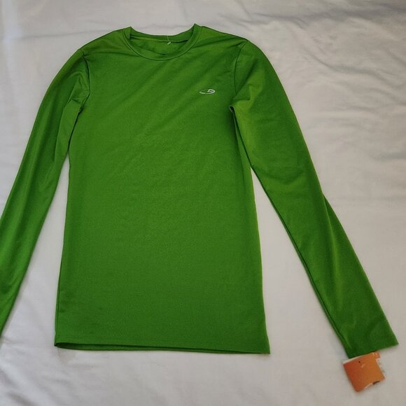 Champion long sleeve top sz XL lime green NWT - Picture 2 of 2
